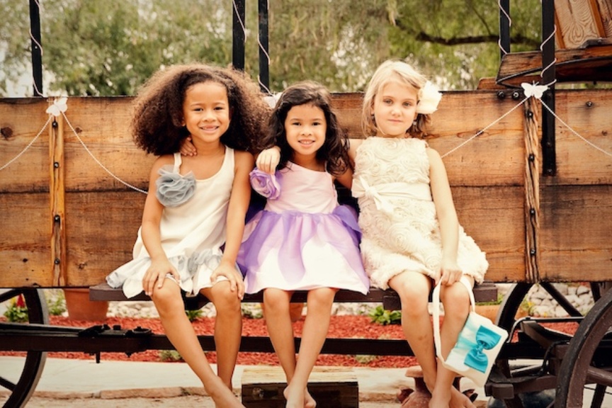 Article: Summery Flower Girl Fashions
Photography: Courtesy of LoveJayGirls
Read More:
http://www.insideweddings.com/news/fashion/summery-flower-girl-fashions/1363/