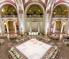 Historical Wedding Reception in Cleveland