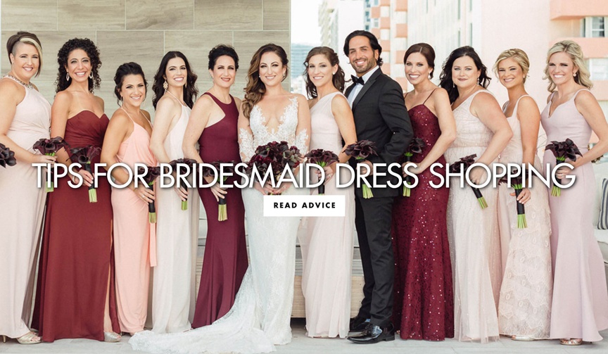 How to Shop for Bridesmaid Dresses
Article: How to Shop for Bridesmaid Dresses
Photography: Erika Delgado Photography
Read More:
http://www.insideweddings.com/news/fashion/how-to-shop-for-bridesmaid-dresses/4433/ Tips for bridesmaid dress shopping how to shop for bridesmaid dresses