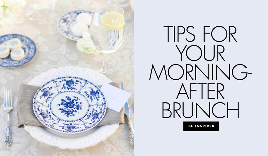 How to Host a Morning-After Brunch
Article: How to Host a Morning-After Brunch
Photography: Steve Steinhardt
Read More:
http://www.insideweddings.com/news/planning-design/how-to-host-a-morning-after-brunch/4380/ tips for a post-wedding brunch, morning-after brunch wedding weekend tips