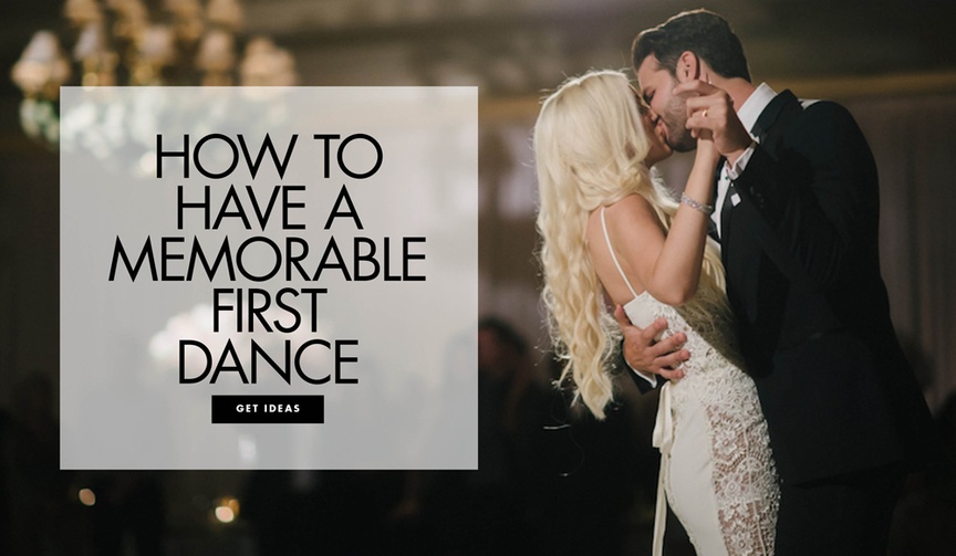 How to Make Your First Dance Stand Out
Article: How to Make Your First Dance Stand Out
Photography: Amy %26 Stuart Photography
Read More:
http://www.insideweddings.com/news/planning-design/how-to-make-your-first-dance-stand-out/4419/ How to have a memorable first dance that you'll remember for years and won't bore your guests