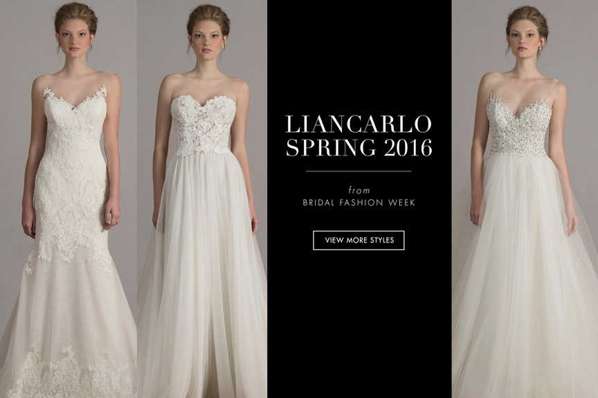 Liancarlo Spring 2016 Collection
Article: Liancarlo Spring 2016 Bridal Collection
Photography: Courtesy of Liancarlo
Read More:
http://www.insideweddings.com/news/fashion/liancarlo-spring-2016-bridal-collection/1866/ Liancarlo Spring 2016 Dress Collection
