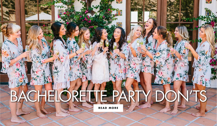 11 Mistakes to Avoid for Bachelorette Parties
Article: 11 Mistakes to Avoid for Bachelorette Parties
Photography: Jodee Debes Photography
Read More:
http://www.insideweddings.com/news/planning-design/11-mistakes-to-avoid-for-bachelorette-parties/3217/ bachelorette party dont's find out what not to do at a bachelorette party