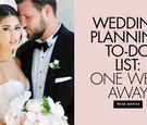 What to Do a Week Before Your Wedding
Article: What to Do a Week Before Your Wedding
Photography: Jenny Haas Photography
Read More:
http://www.insideweddings.com/news/planning-design/what-to-do-a-week-before-your-wedding/3397/ A handy to-do list for when the big day is only a week away.