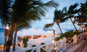 Tented Reception in the Bahamas
Photography: Karlisch Photography
Read More:
http://www.insideweddings.com/weddings/destination-wedding-in-pink-church-on-harbour-island-in-the-bahamas/923/ Tent wedding reception in the Bahamas on the sand in Harbour Island