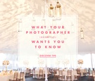 Expert Photographer Tips