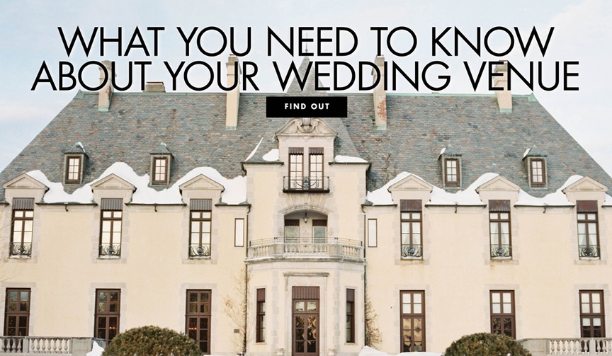 Questions to Ask Before Booking Your Wedding Venue
Article: Questions to Ask Before Booking Your Wedding Venue
Photography: Lauren Fair Photography
Read More:
http://www.insideweddings.com/news/planning-design/questions-to-ask-before-booking-your-wedding-venue/4787/ oheka castle wedding, what you need to know about your wedding venue