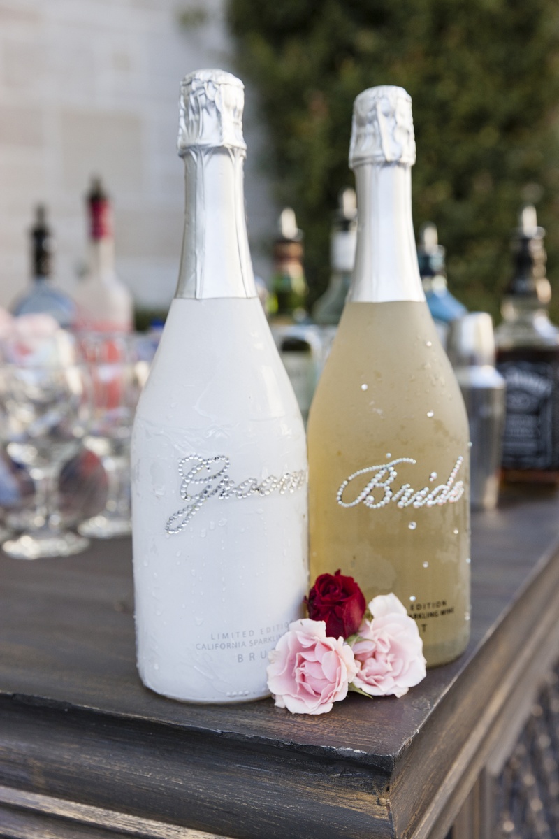 Wedding Bottle Groom Wedding Bottle Groom