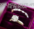 What You Shouldn't Post on Social Media When You're Engaged
Article: What You Shouldn't Post on Social Media When You're Engaged
Photography: Brian Leahy Photography
Read More:
http://www.insideweddings.com/news/planning-design/what-you-shouldnt-post-on-social-media-when-youre-engaged/4688/ social media don'ts after the proposal bridal etiquette tips