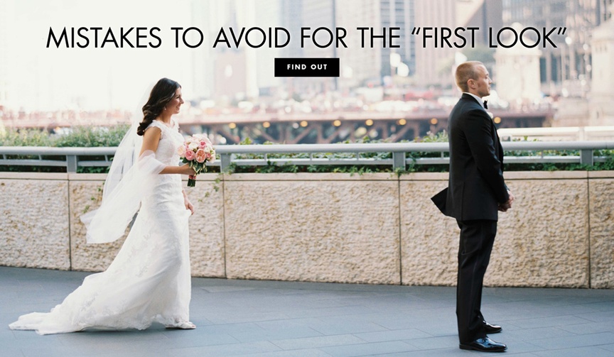 What Not to Do During Your "First Look"
Article: What Not to Do During Your "First Look"
Photography: Amanda Sudimack for Artisan Events
Read More:
http://www.insideweddings.com/news/planning-design/what-not-to-do-during-your-first-look/3916/ What mistakes to avoid during your first look and what not to do