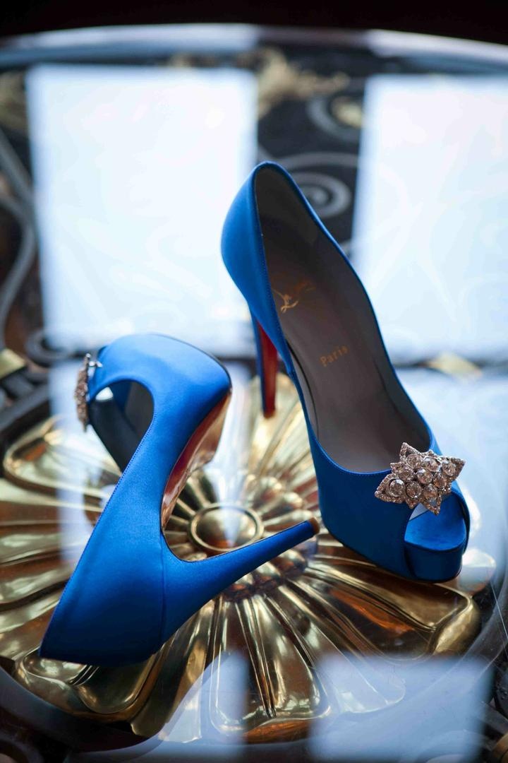 Blue Soled Wedding Shoes Louboutin Blue Soled Wedding Shoes Louboutin