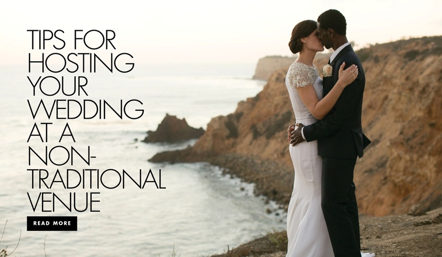 Should You Host Your Reception at a Non-Traditional Venue?
Article: Should You Host Your Reception at a Non-Traditional Venue?
Photography: Michael Segal Photography
Read More:
http://www.insideweddings.com/news/planning-design/should-you-host-your-reception-at-a-non-traditional-venue/3930/ What you should make sure is covered before booking a place that doesn't normally do weddings.