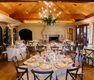 Wooden Elements in Reception
