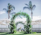 Alfresco Ocean-View Ceremony