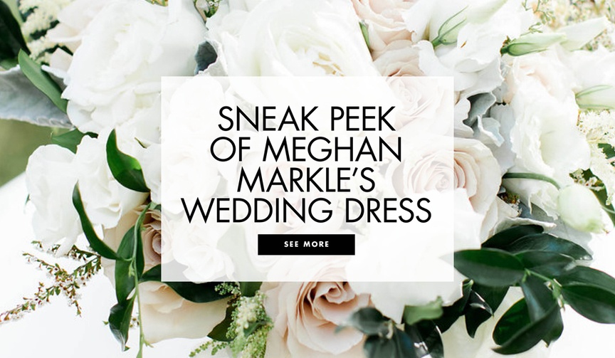 Get a First Look at Megan Markle's Upcoming Wedding...on 'Suits'!
Article: A First Look at Meghan Markle's Upcoming Wedding... on 'Suits'!
Photography: Jenny Quicksall Photography
Read More:
http://www.insideweddings.com/news/celebrity-style/a-first-look-at-meghan-markles-upcoming-wedding-on-suits/4317/ Get a sneak peek of Meghan Markle's wedding dress on Suits!
