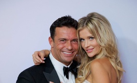 Celebrity Wedding Couple
Photography: Kris Kan
Read More:
http://www.insideweddings.com/weddings/joanna-krupa-and-romain-zago/515/ Joanna Krupa and Romain Zago at Miami wedding