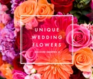 Unique Wedding Flowers