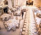 View of Grand Reception from Above