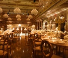 Luxurious White + Gold Ballroom Wedding