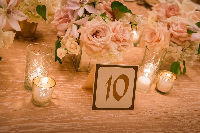 Gold Calligraphy Wedding Table Number
Photography: Boyd Harris Photographs
Read More:
http://www.insideweddings.com/weddings/a-jeweled-floral-wedding-at-fairmont-grand-del-mar-in-san-diego/745/ wedding table number gold calligraphy at blush and ivory reception tablescape