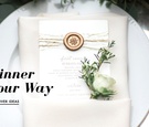How to Personalize Your Menu