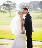 Bride and Groom Kissing
Photography: Vallentyne Photography
Read More:
http://www.insideweddings.com/weddings/spring-wedding-at-the-lodge-at-torrey-pines/388/ The Lodge at Torrey Pines golf course kiss