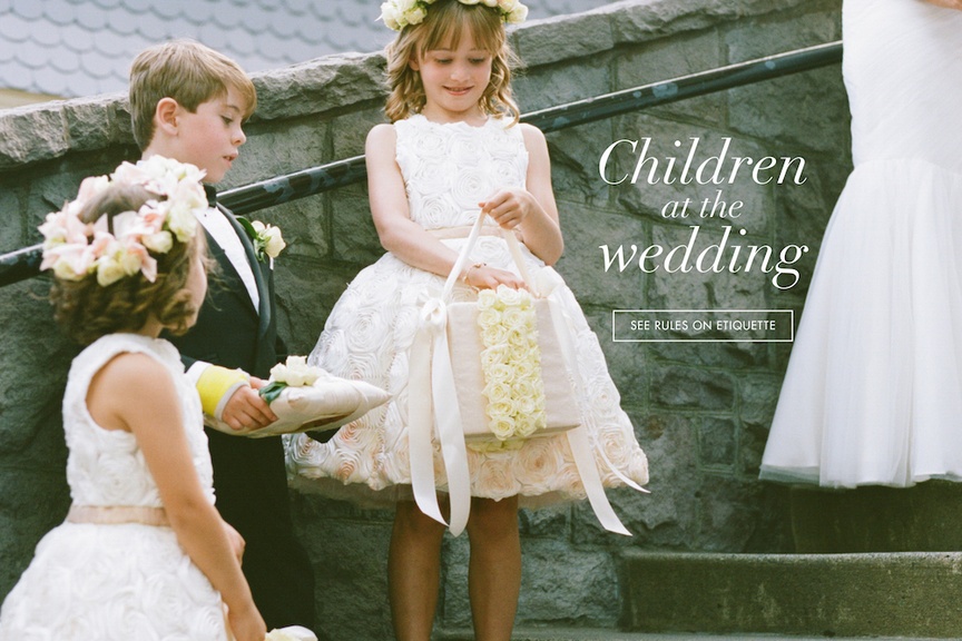 Article: Will Your Wedding Be Child-Friendly or Child-Free?
Photography: Aaron Delesie Photographer
Read More:
http://www.insideweddings.com/news/expert-advice/will-your-wedding-be-child-friendly-or-child-free/1846/