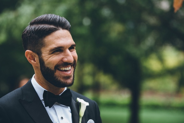 Jewish Wedding With Rustic And Elegant Design Elements In Chicago