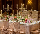 Marie Antoinette-Inspired Reception