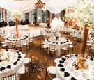 Ballroom Venue with Gilded Elements
