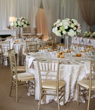 Reception Décor with Southern Elegance
Photography: Mary Rosenbaum Photographs
Read More:
http://www.insideweddings.com/weddings/classic-southern-wedding-at-former-presidents-nashville-mansion/835/ champagne and white reception décor
