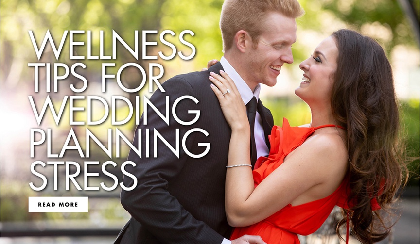 Wedding Wellness: Tips to De-Stress While Planning
Article: Wedding Wellness: Tips to De-Stress While Planning
Photography: Collin Pierson Photography
Read More:
http://www.insideweddings.com/news/beauty/wedding-wellness-tips-to-de-stress-while-planning/4936/ wellness tips for wedding planning stress how to calm your body and mind
