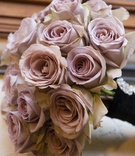 Maid of Honor's Bouquet
Photography: Simone %26 Martin Photography
Read More:
http://www.insideweddings.com/weddings/soft-romantic-fall-winery-wedding-in-santa-barbara-california/344/ Bridesmaid's bouquet of light pink roses