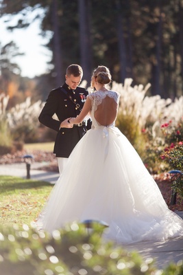 Inspirational Military Weddings from Coast to Coast ...