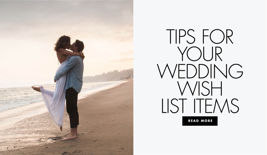 Registry Tips from Chelsea %26 Dominic
Article: Wedding Registry Tips %26 Advice from a Real Couple
Photography: Mikel Healey
Read More:
http://www.insideweddings.com/news/wedding-registry/wedding-registry-tips-advice-from-a-real-couple/4856/ tips for your wedding wish list registry items gearys williams sonoma gift registry
