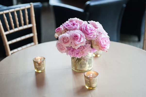 Flower Centerpiece Nyc : Cultural bangladeshi mehendi pink white gold new york
