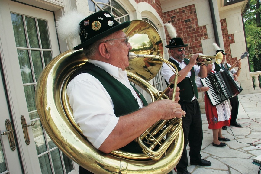 Article: Developing Music to Match Your Wedding Style
Photography: Robert George
Read More:
http://www.insideweddings.com/news/planning-design/developing-music-to-match-your-wedding-style/1581/