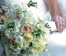 Multi-Flower Wedding Bouquet