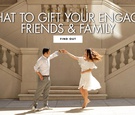 Engaged Friend %26 Family Gifts
Article: 15 Engagement Gift Ideas for Friends %26 Family
Photography: Bob %26 Dawn Davis Photography
Read More:
http://www.insideweddings.com/news/planning-design/15-engagement-gift-ideas-for-friends-family/4466/ what to gift your engaged friends and family members engagement gift ideas