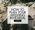 Your Guide to a Successful Wedding Rehearsal
Article: Your Guide to a Successful Wedding Rehearsal
Photography: Sam %26 Sola Lee Photography
Read More:
http://www.insideweddings.com/news/planning-design/your-guide-to-a-successful-wedding-rehearsal/3437/ how to plan your wedding rehearsal your guide to a successful wedding rehearsal