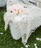 Row Boat Décor
Photography: Jana Williams Photography
Read More:
http://www.insideweddings.com/weddings/katrina-hodgson-and-brian-scott/533/ Beach wedding shabby chic rowboat with seashells