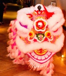 Chinese Lion Dance
Photography: Thisbe Grace Photography
Read More:
http://www.insideweddings.com/weddings/outdoor-wedding-with-pink-gold-decor-at-a-vineyard-in-california/691/ Vineyard wedding with a chinese lion dance with white, red, yellow, pink lion