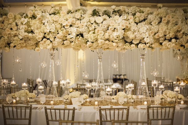 Tall Flower Arrangements Wedding Centerpiece Designs Inside