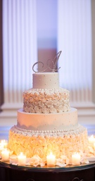 Ivory and Blush Buttercream Wedding Cake
Photography: Images by Berit
Read More:
http://www.insideweddings.com/inspiration/board/215/images-by-berit-inc/beautiful-wedding-cakes/ Ivory and Blush Buttercream Wedding Cake