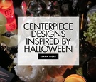 Halloween Arrangement Tutorials