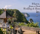 Marry at The Mulia Event in Bali