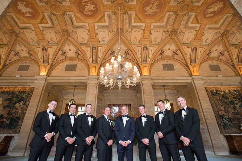 Groom %26 Groomsmen at The Breakers
Photography: Carrie Rodman Photography
Read More:
http://www.insideweddings.com/weddings/intimate-destination-wedding-with-classic-decor-in-palm-beach/1302/ patrick wellington brown wedding, groom in hugo boss midnight tuxedo, the breakers palm beach