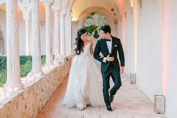 South France Wedding Dress