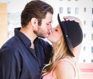 Engagement Photo by Jay Lawrence Goldman