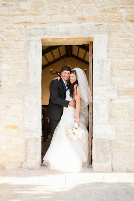 glamorous outdoor wedding with rustic amp rose gold details in